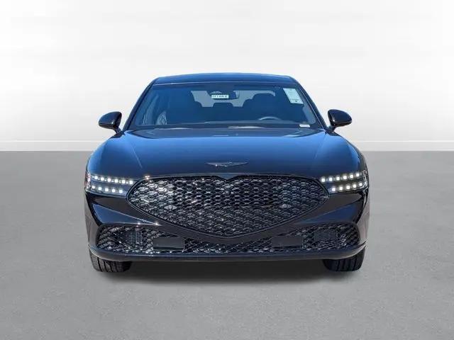 2026 Genesis G90 3.5T E-SC Prestige Black AWD