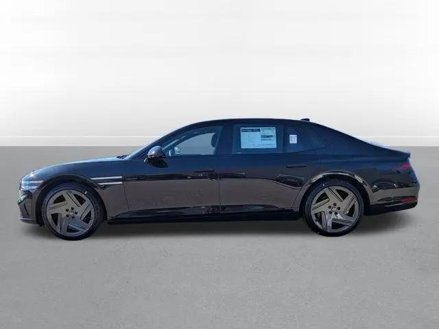 2026 Genesis G90 3.5T E-SC Prestige Black AWD