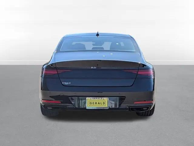 2026 Genesis G90 3.5T E-SC Prestige Black AWD