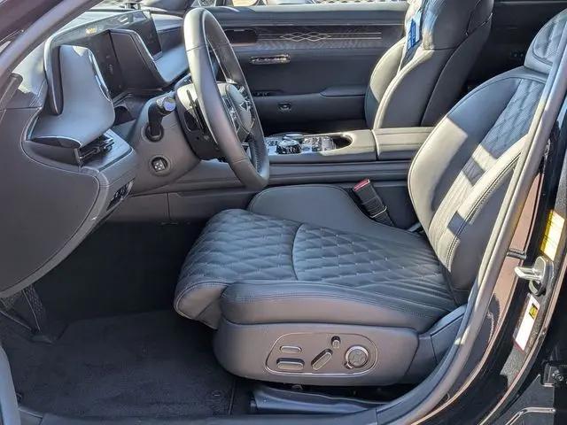 2026 Genesis G90 3.5T E-SC Prestige Black AWD