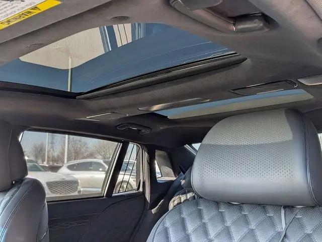 2026 Genesis G90 3.5T E-SC Prestige Black AWD