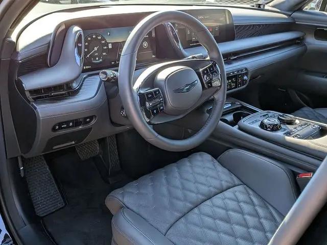 2026 Genesis G90 3.5T E-SC Prestige Black AWD