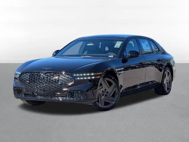 2026 Genesis G90 3.5T E-SC Prestige Black AWD for sale in North Aurora, IL