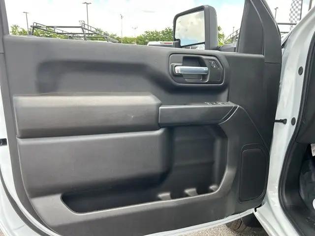 2026 Chevrolet Silverado 3500HD Regular Cab, Long Bed, WT Dual Rear Wheel, RWD