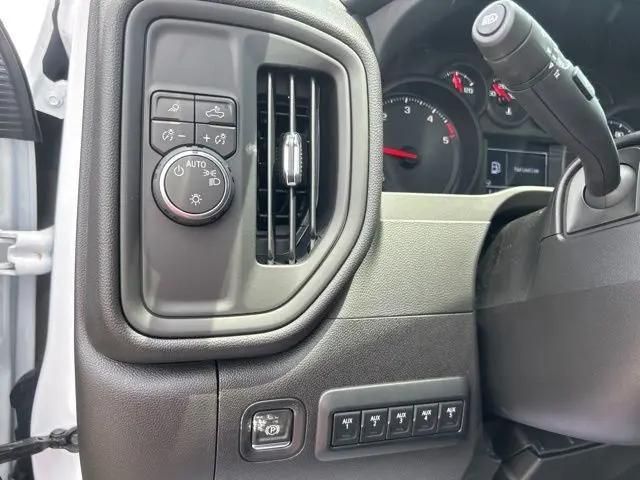 2026 Chevrolet Silverado 3500HD Regular Cab, Long Bed, WT Dual Rear Wheel, RWD