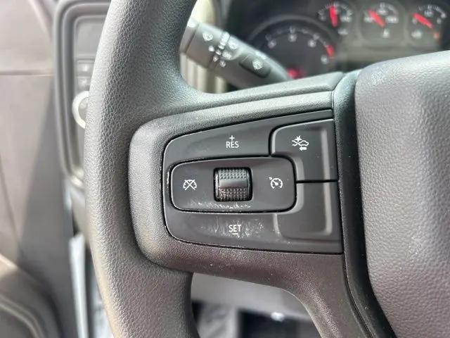 2026 Chevrolet Silverado 3500HD Regular Cab, Long Bed, WT Dual Rear Wheel, RWD