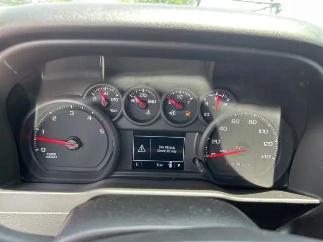 2026 Chevrolet Silverado 3500HD Regular Cab, Long Bed, WT Dual Rear Wheel, RWD