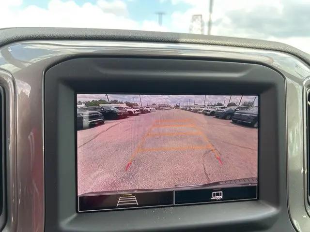 2026 Chevrolet Silverado 3500HD Regular Cab, Long Bed, WT Dual Rear Wheel, RWD