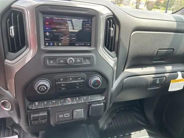 2026 Chevrolet Silverado 3500HD Regular Cab, Long Bed, WT Dual Rear Wheel, RWD