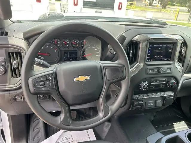2026 Chevrolet Silverado 3500HD Regular Cab, Long Bed, WT Dual Rear Wheel, RWD