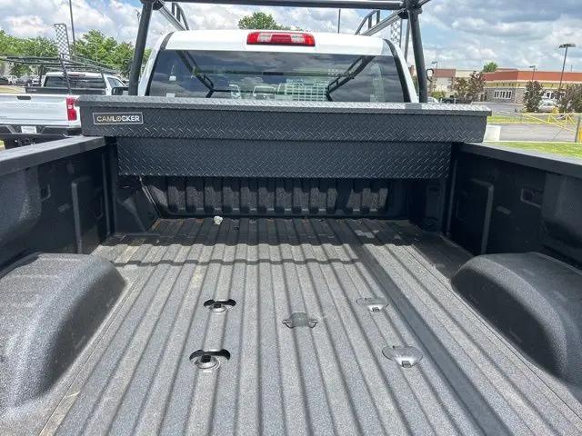 2026 Chevrolet Silverado 3500HD Regular Cab, Long Bed, WT Dual Rear Wheel, RWD