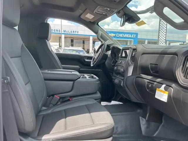 2026 Chevrolet Silverado 3500HD Regular Cab, Long Bed, WT Dual Rear Wheel, RWD