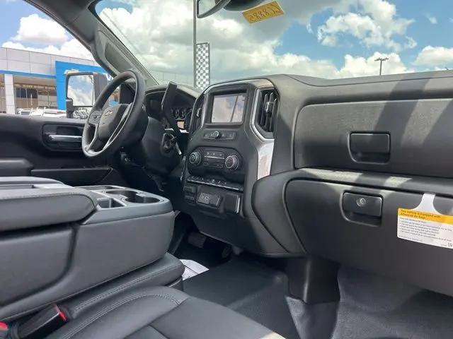 2026 Chevrolet Silverado 3500HD Regular Cab, Long Bed, WT Dual Rear Wheel, RWD
