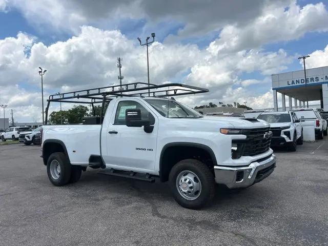 2026 Chevrolet Silverado 3500HD Regular Cab, Long Bed, WT Dual Rear Wheel, RWD for sale in Huntsville, AL
