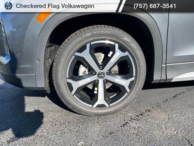 2026 Volkswagen Tiguan SE