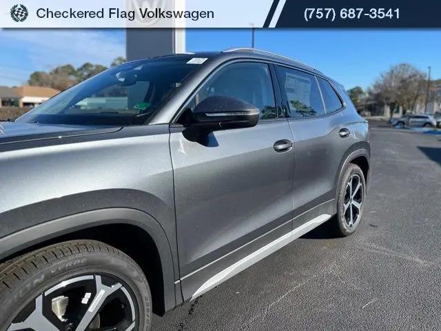 2026 Volkswagen Tiguan SE
