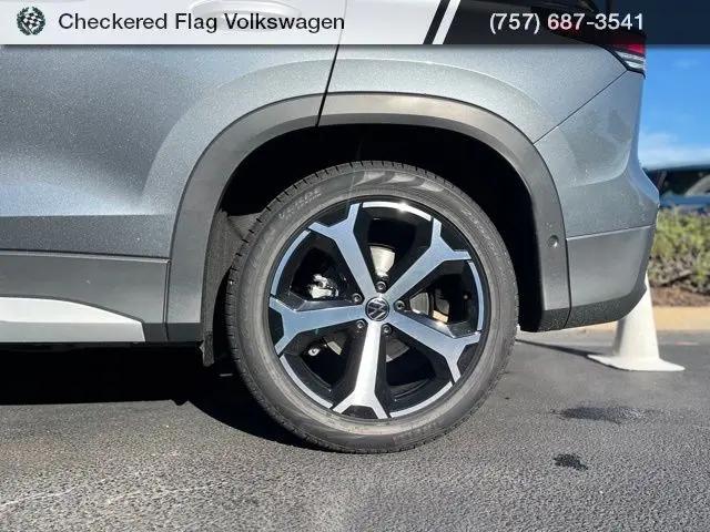 2026 Volkswagen Tiguan SE