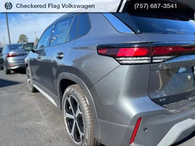 2026 Volkswagen Tiguan SE
