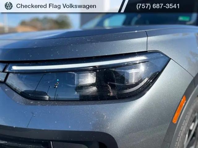 2026 Volkswagen Tiguan SE