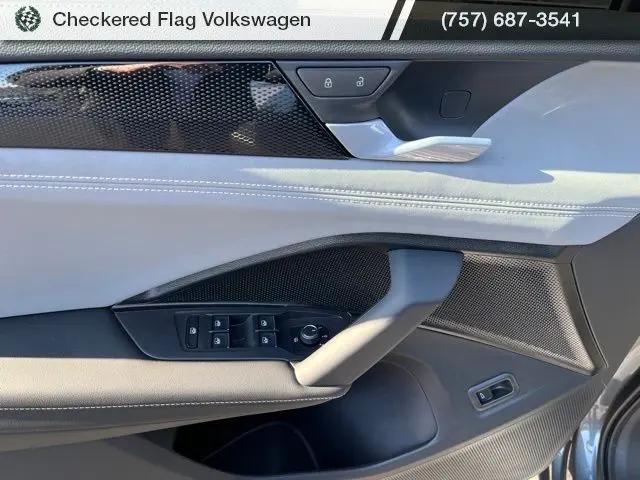 2026 Volkswagen Tiguan SE