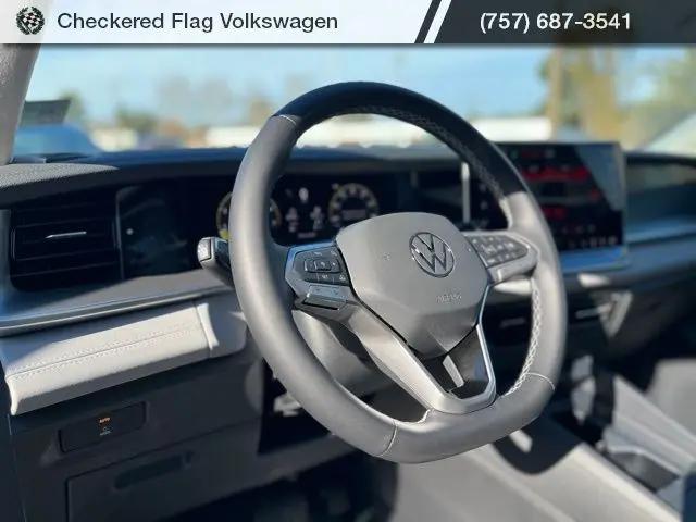 2026 Volkswagen Tiguan SE