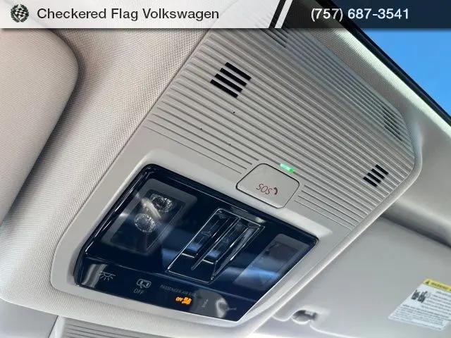 2026 Volkswagen Tiguan SE