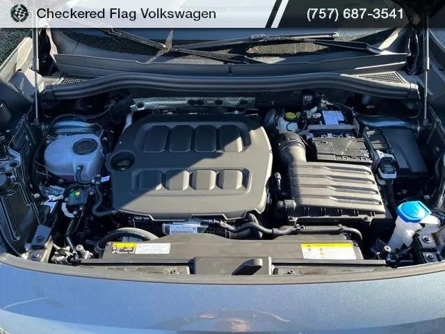 2026 Volkswagen Tiguan SE