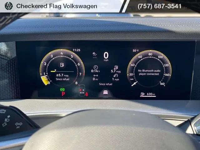 2026 Volkswagen Tiguan SE