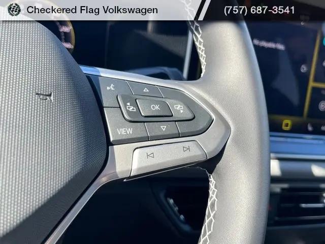 2026 Volkswagen Tiguan SE