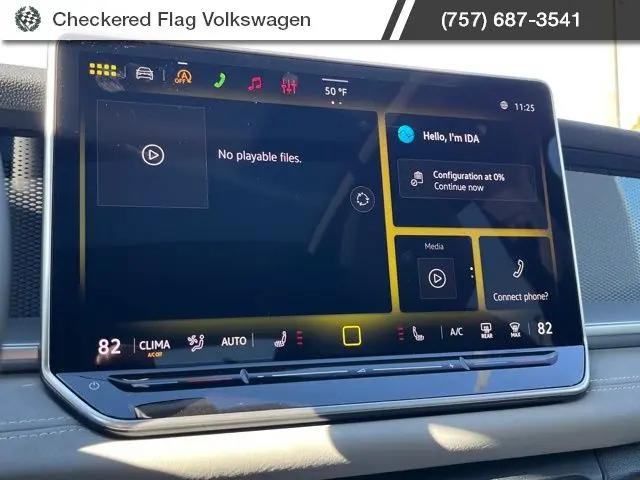 2026 Volkswagen Tiguan SE