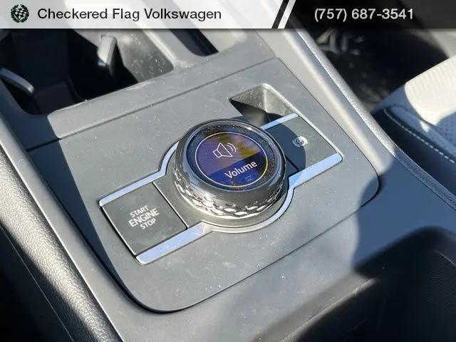 2026 Volkswagen Tiguan SE