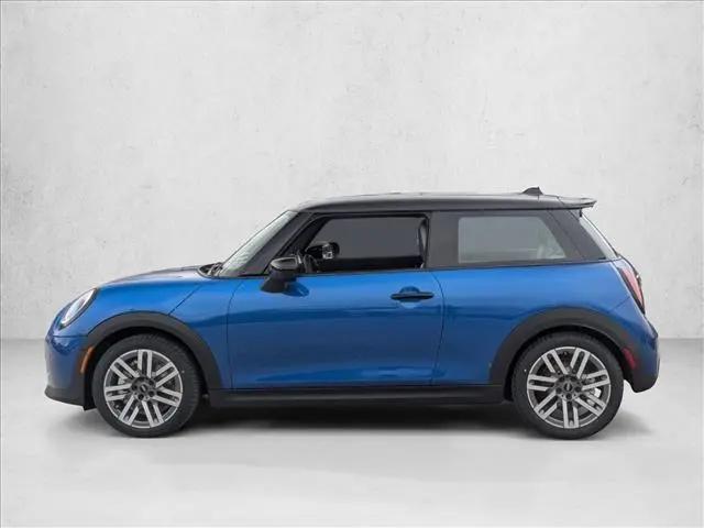 2026 MINI Hardtop Cooper S