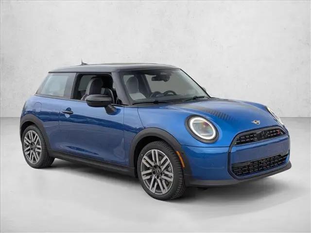 2026 MINI Hardtop Cooper S