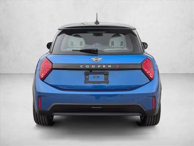 2026 MINI Hardtop Cooper S