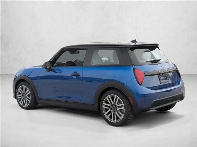 2026 MINI Hardtop Cooper S