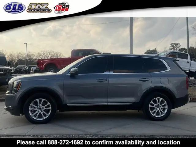2020 Kia Telluride LX