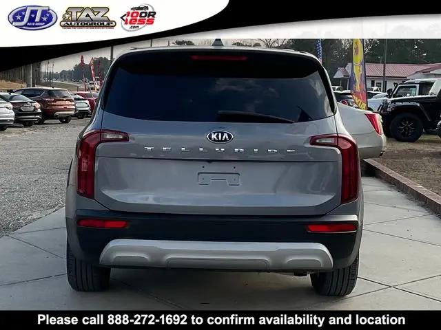 2020 Kia Telluride LX
