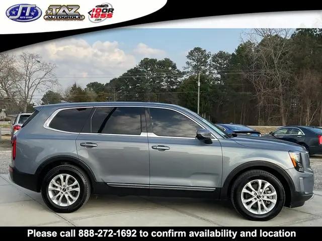 2020 Kia Telluride LX