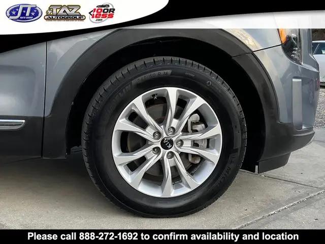 2020 Kia Telluride LX