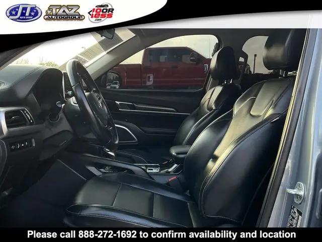 2020 Kia Telluride LX