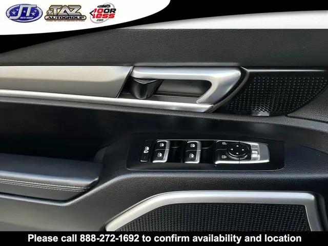 2020 Kia Telluride LX