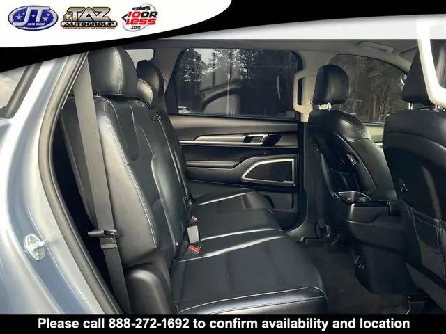 2020 Kia Telluride LX
