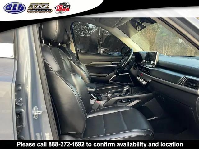 2020 Kia Telluride LX