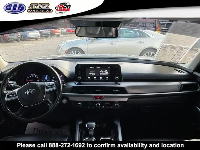 2020 Kia Telluride LX