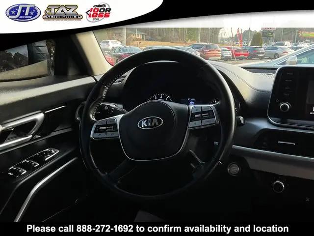 2020 Kia Telluride LX