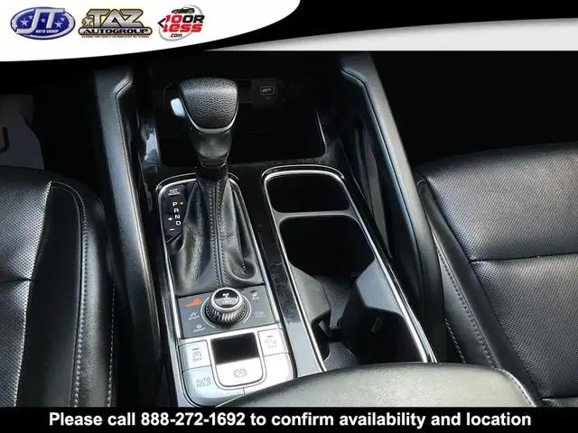 2020 Kia Telluride LX