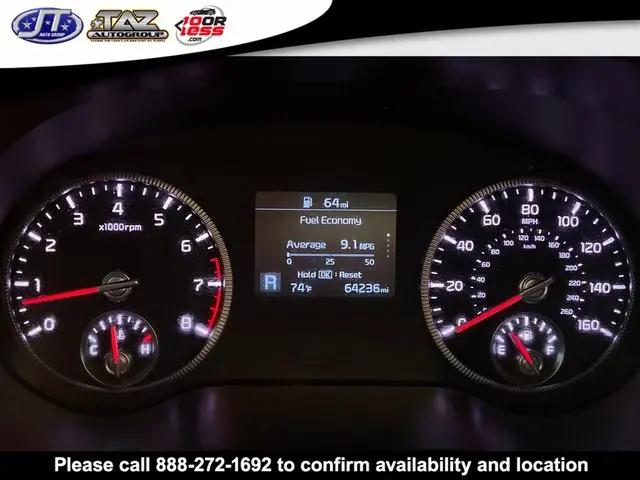 2020 Kia Telluride LX