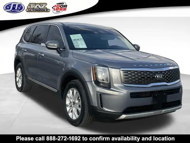 2020 Kia Telluride LX for sale in Sanford, NC