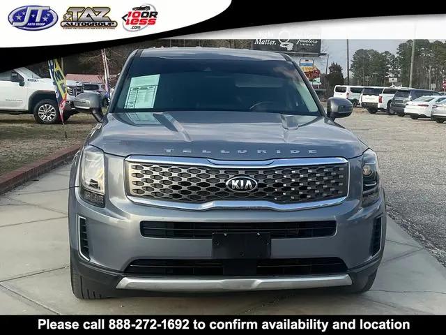 2020 Kia Telluride LX
