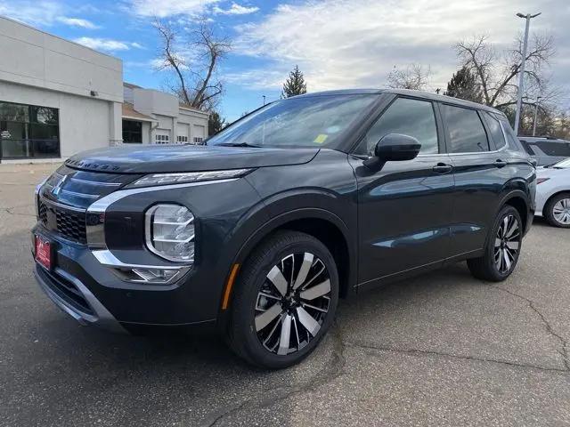 2026 Mitsubishi Outlander SE 2.5 S-AWC for sale in Longmont, CO